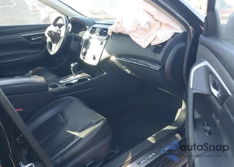 2016 Nissan Altima 2.5 Sl из США, поврежденный, VIN 1N4AL3AP0GC123580